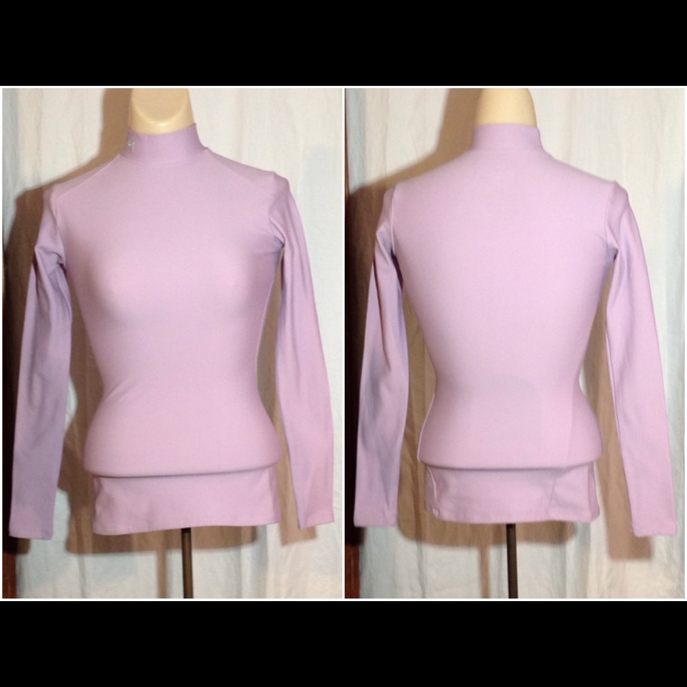 Women's Size S Under Armour Turtleneck